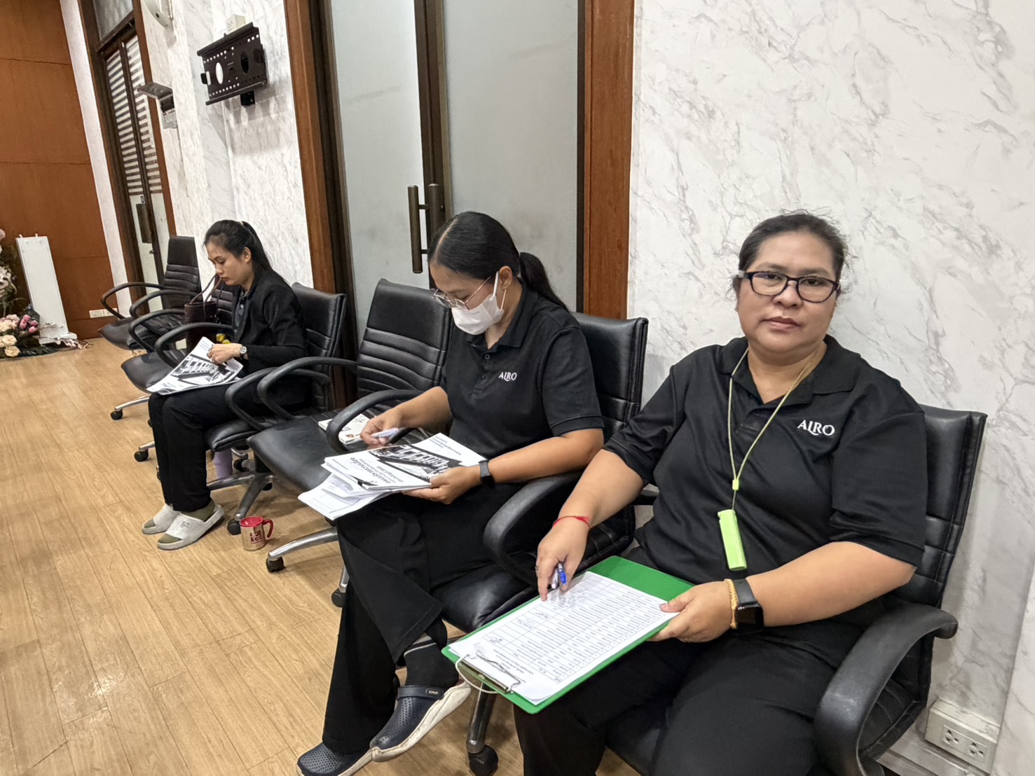 title - ประชุมคณะทำงานการบริหารความเสี่ยงและการควบคุมภายใน  ประจำปีบัญชี 2569 ครั้งที่&nbsp;1/2569